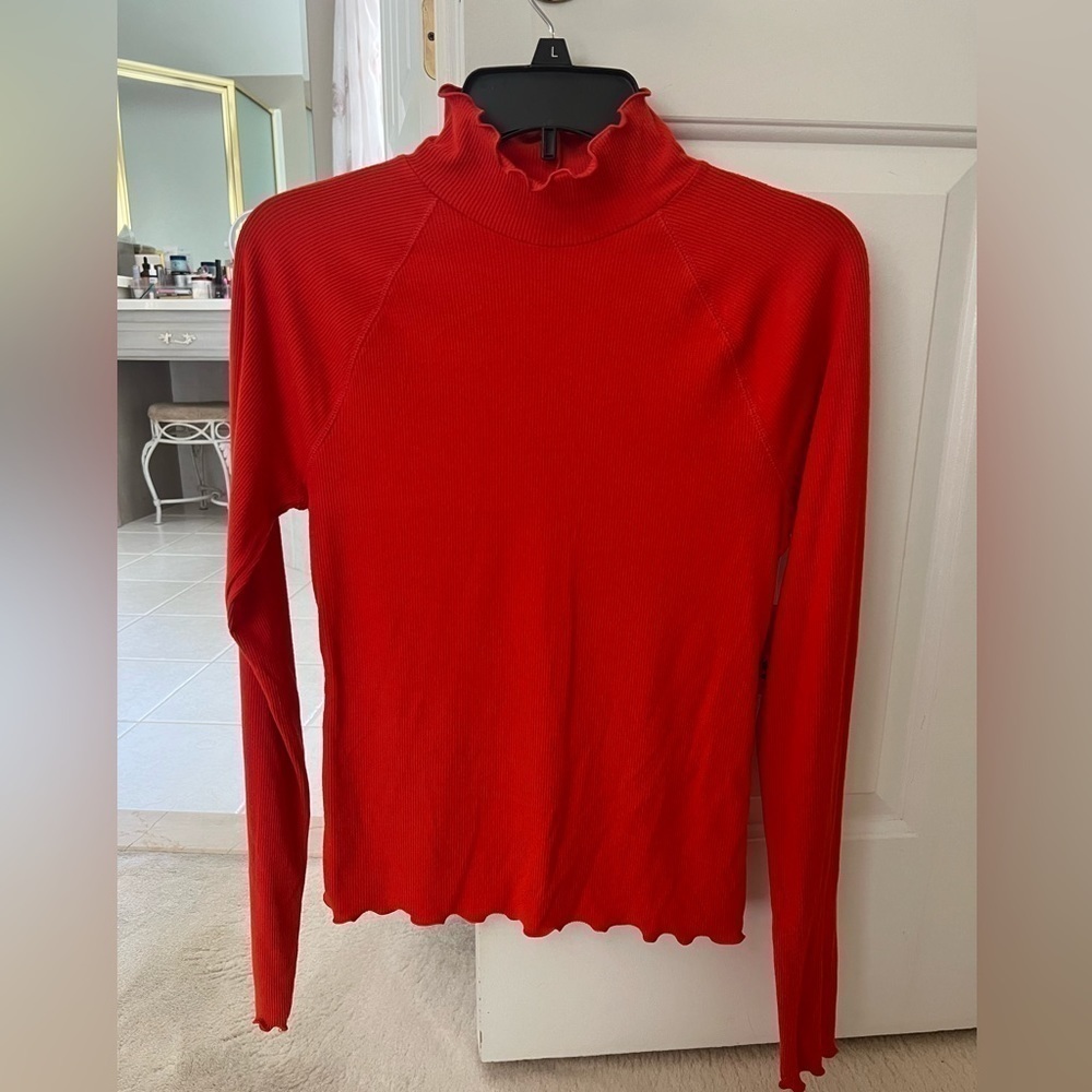 SO Junior Knit Top